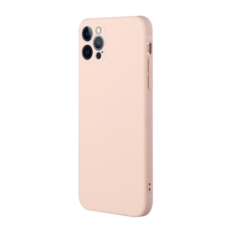 SKLO + PUZDRO 2v1 pre iPhone 15 Pro Max - Silikónové ružové