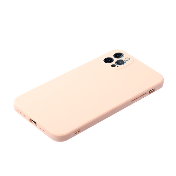 SKLO + PUZDRO 2v1 pre iPhone 15 Pro Max - Silikónové ružové