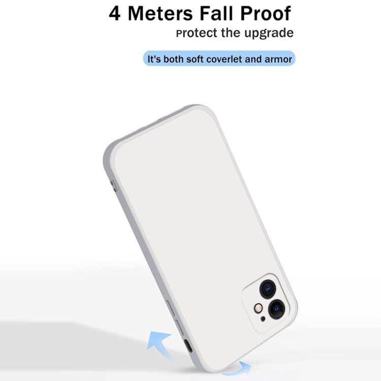 Silikónový kryt pre iPhone 15 Pro - zelený