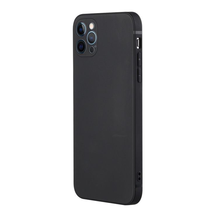 Silikónový kryt pre iPhone 15 Pro - čierny