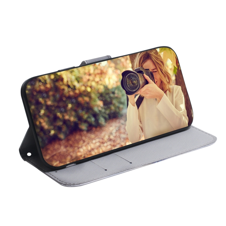 Knižkové puzdro pre Motorola Moto G23 / G13 - Knižkové ART PUG