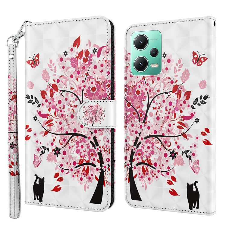 SKLO + PUZDRO 2v1 pre Xiaomi Redmi Note 12 5G - Knižkové ART Tree
