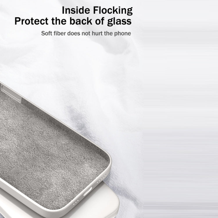 MATT Silikónový obal pre Samsung Galaxy A50 - fialový