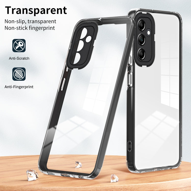 FRAME Zadný kryt pre Samsung Galaxy A54 5G - čierny