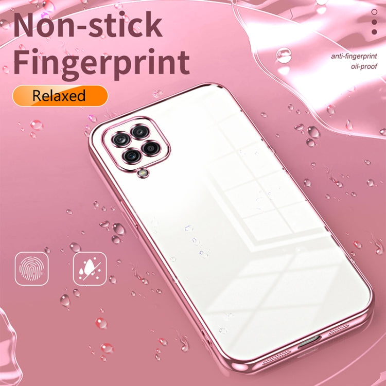 PLATE Zadný kryt pre Samsung Galaxy A12 - zelený