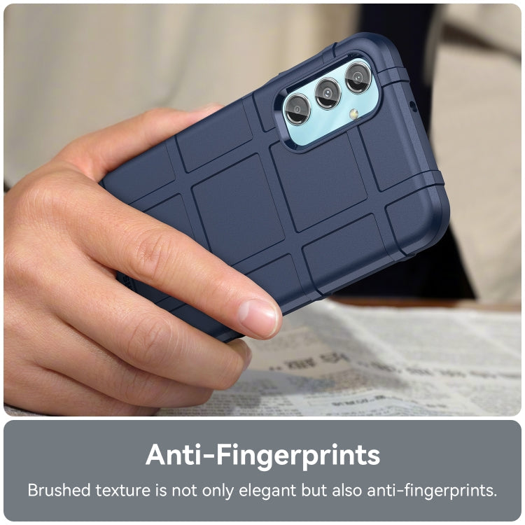 RUGGED Zadný kryt pre Samsung Galaxy A25 5G - modrý