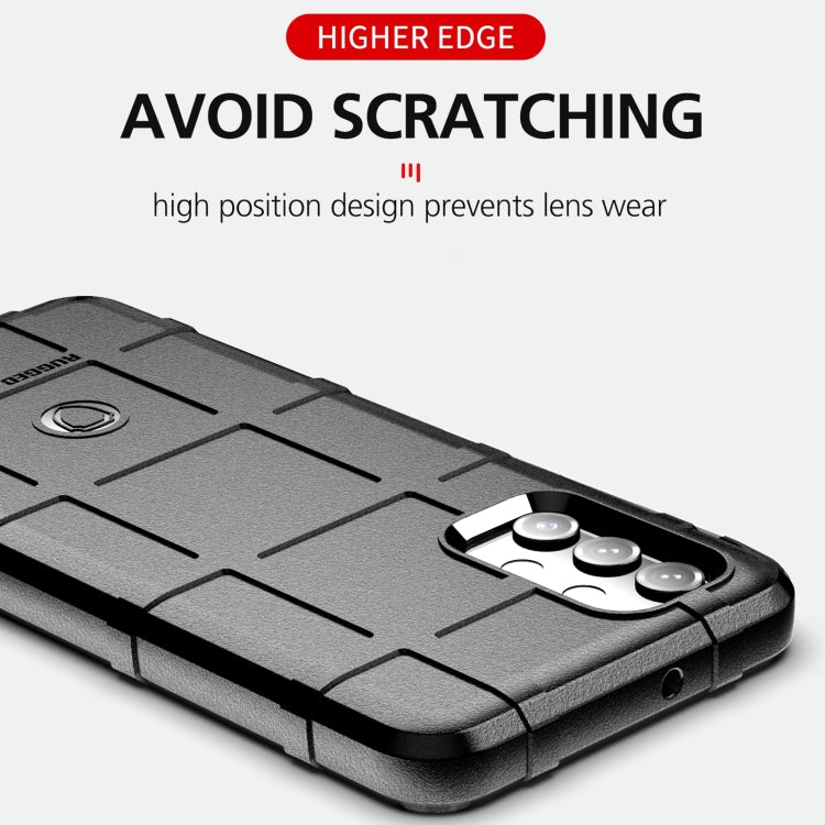 RUGGED Zadný kryt pre Samsung Galaxy A32 5G - zelený