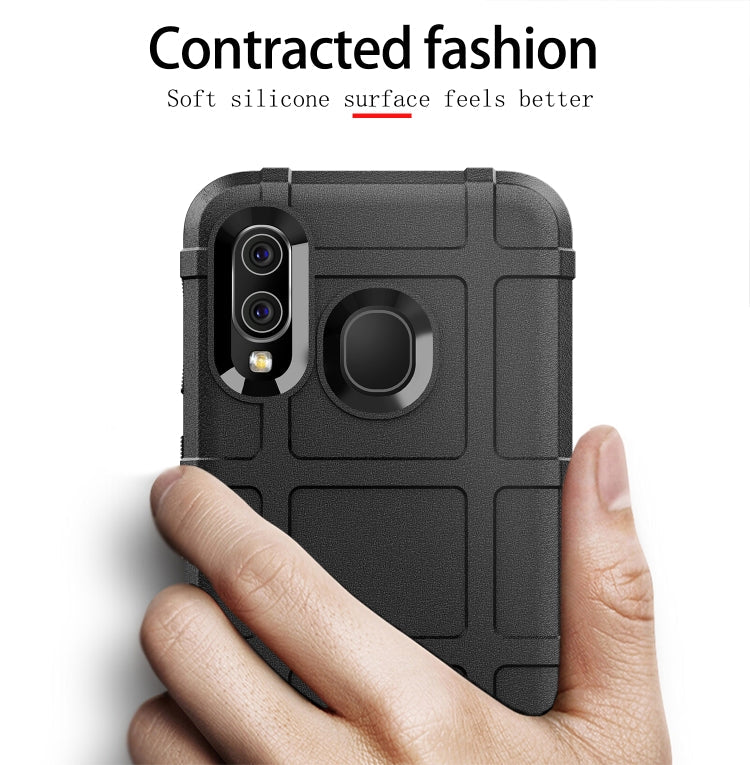 RUGGED Zadný kryt pre Samsung Galaxy A40 - modrý