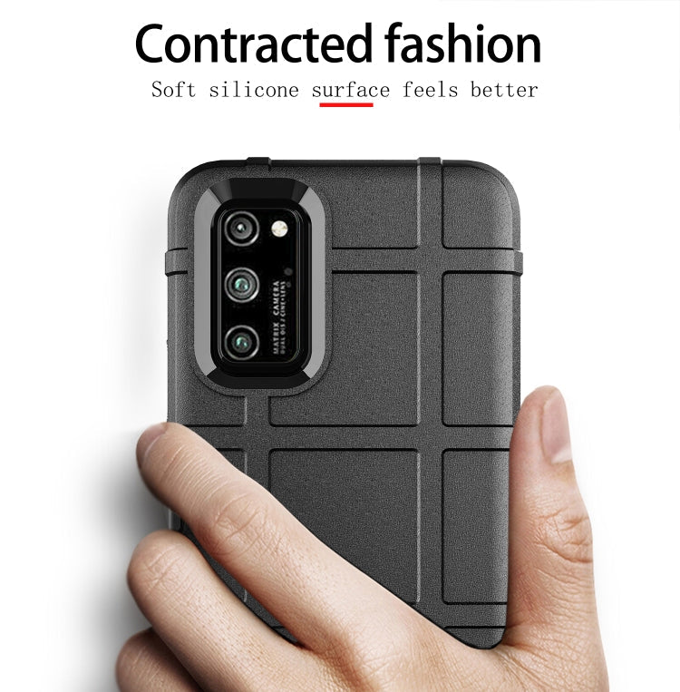 RUGGED Zadný kryt pre Samsung Galaxy S20 FE - sivý