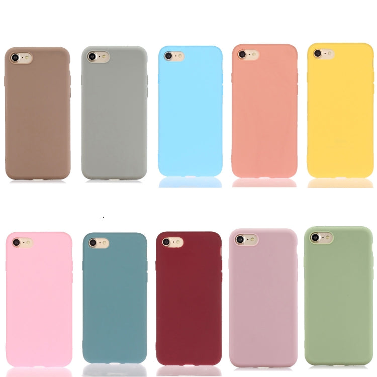 MATT Silikónový obal pre Samsung Galaxy S20 Plus - ružový