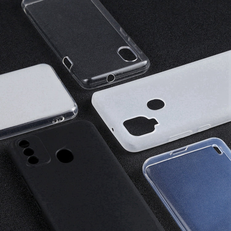 MATT Silikónový obal pre Samsung Galaxy S22 5G - čierny