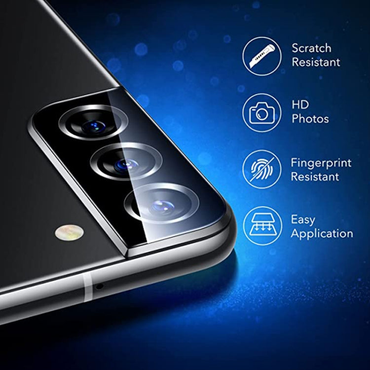 IMAK Sklo pre fotoaparát pre Samsung Galaxy S22 5G / S22 Plus 5G