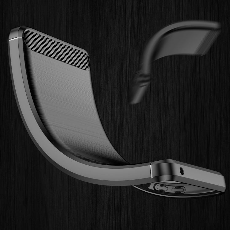 CARBON Zadný obal pre Samsung Galaxy S23 5G - čierny