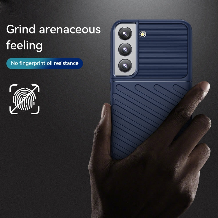 THUNDER Ochranný kryt pre Samsung Galaxy S23 5G - modrý