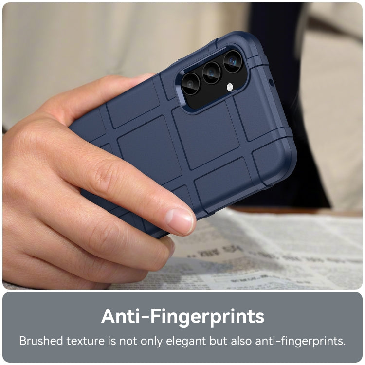 RUGGED Zadný kryt pre Samsung Galaxy S23 FE - modrý