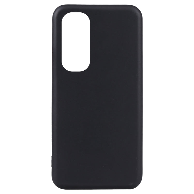 MATT Silikónový obal pre Samsung Galaxy S23 FE - čierny