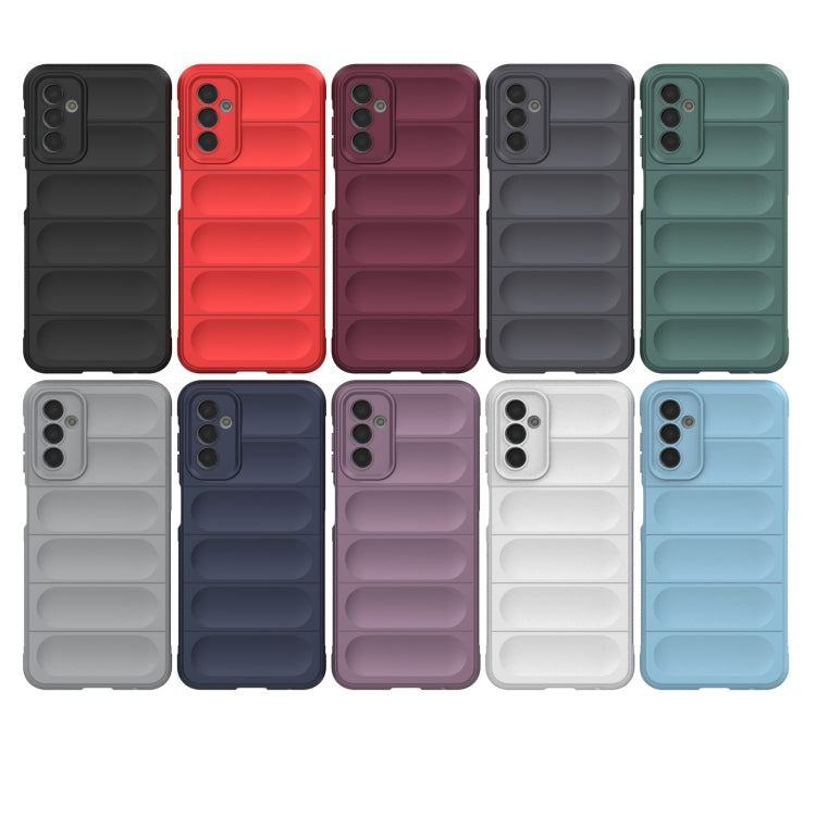 MAGIC Zadný kryt pre Samsung Galaxy M13 - zelený