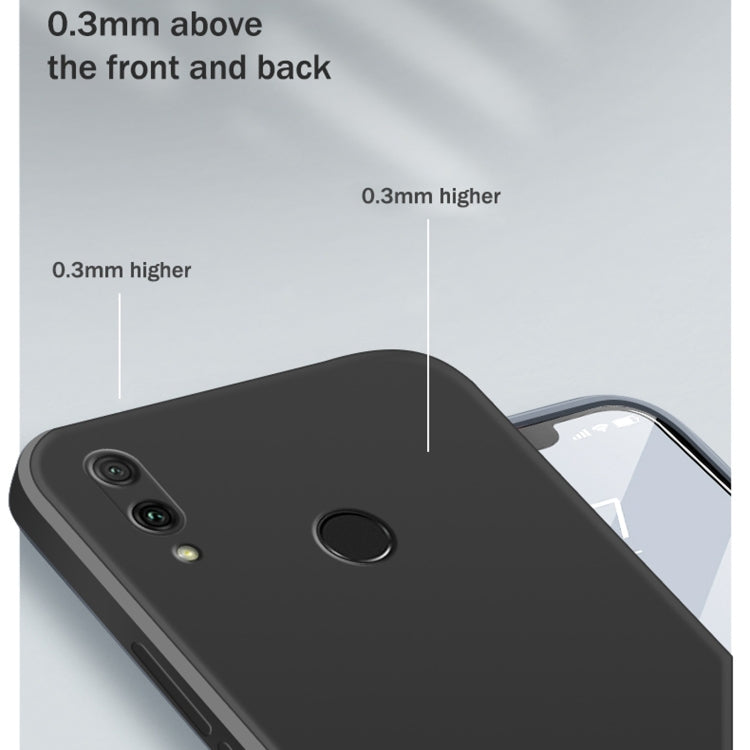 MATT Silikónový obal pre Samsung Galaxy A15 / A15 5G - biely