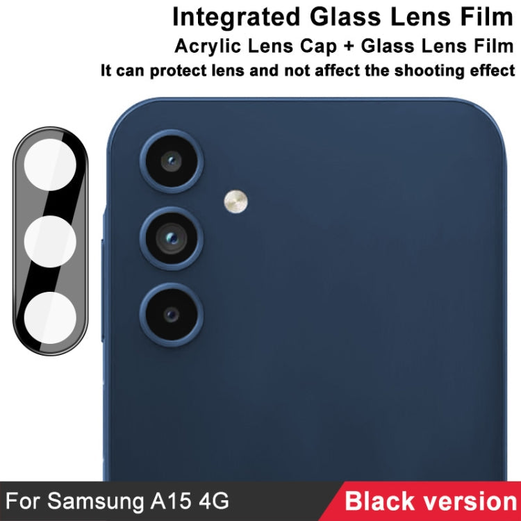 IMAK Sklo pre fotoaparát Samsung Galaxy A15 / A15 5G