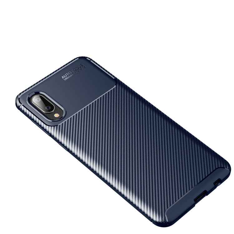 FOCUS Zadný obal pre Samsung  Galaxy Xcover 5 - modrý