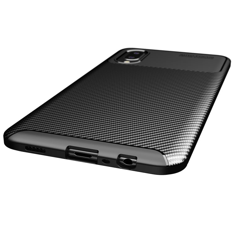 FOCUS Zadný obal pre Samsung  Galaxy Xcover 5 - modrý