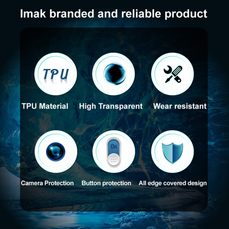 TRANSPARENTNÝ Silikónový obal pre Xiaomi Redmi Note 10 Pro - priesvitný