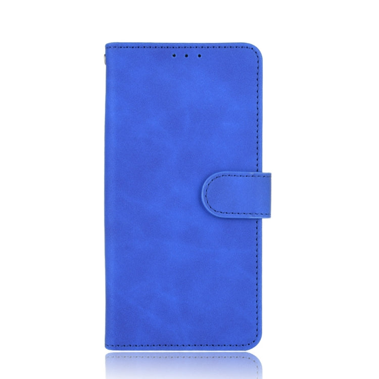 SOLID Knižkové puzdro pre Xiaomi Redmi Note 10 / Note 10S - modré