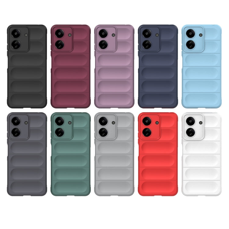 MAGIC Zadný kryt pre Xiaomi Redmi 13C - biely