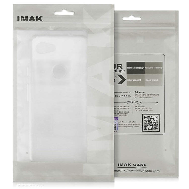 TRANSPARENTNÝ Silikónový obal pre Xiaomi Redmi 12C - priesvitný