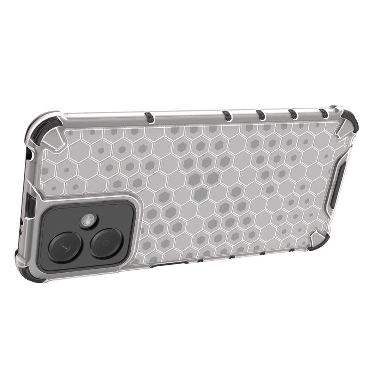 HONEYCOMB Tvrdený kryt pre Xiaomi Redmi Note 12 5G - červený