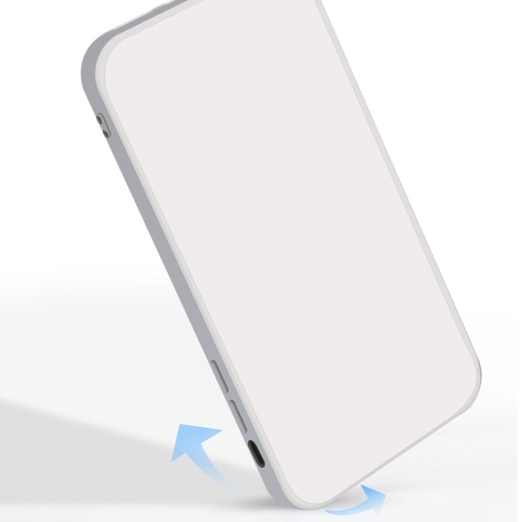 MATT Silikónový obal pre Xiaomi Redmi Note 12 5G - modrý