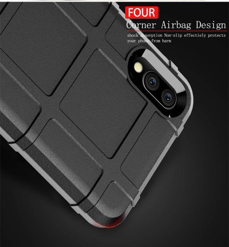 RUGGED Zadný kryt pre Xiaomi Redmi 9A / 9AT - modré