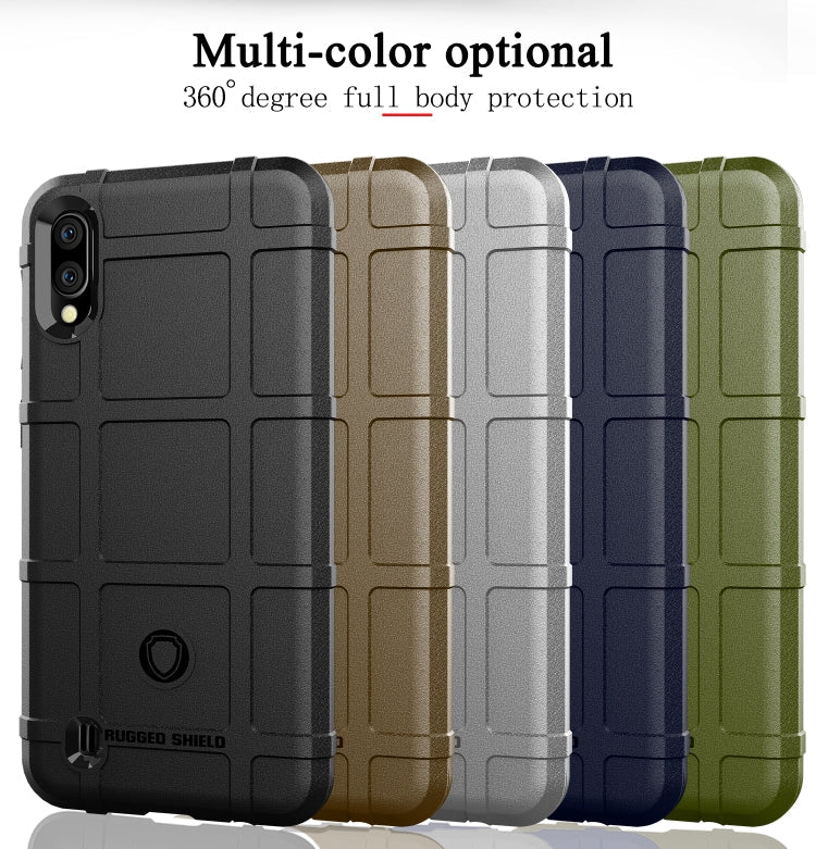 RUGGED Zadný kryt pre Xiaomi Redmi 9A / 9AT - sivé