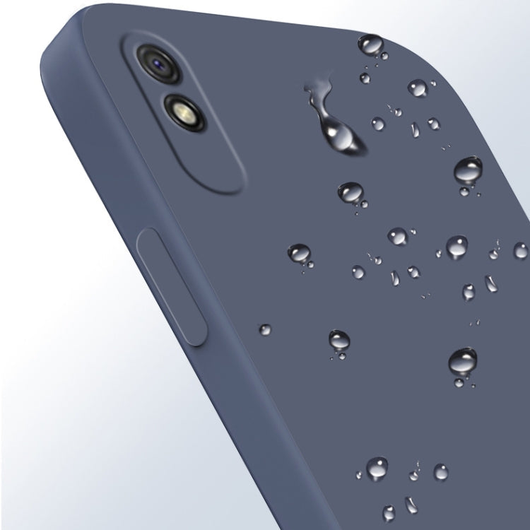 MATT Silikónový obal pre Xiaomi Redmi 9A / 9AT - béžový