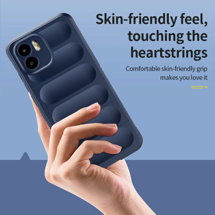 MAGIC Zadný kryt pre Xiaomi Redmi A1 / Redmi A2 - fialový