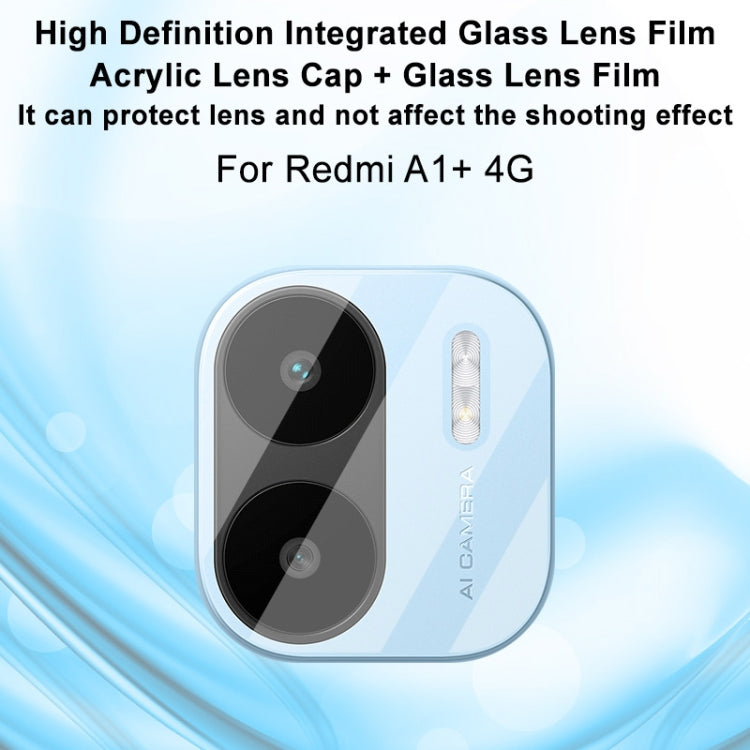 IMAK Sklo pre fotoaparát Xiaomi Redmi A1 / Redmi A2