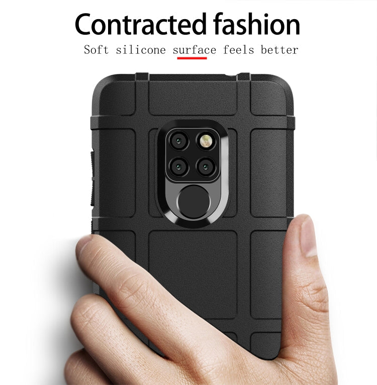 RUGGED Zadný kryt pre Motorola Moto G9 Play / E7 Plus - modrý