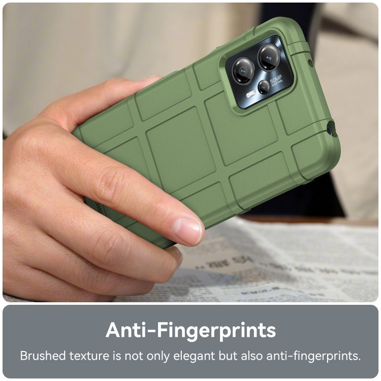 RUGGED Zadný kryt pre Motorola Moto G13 / G23 - zelený