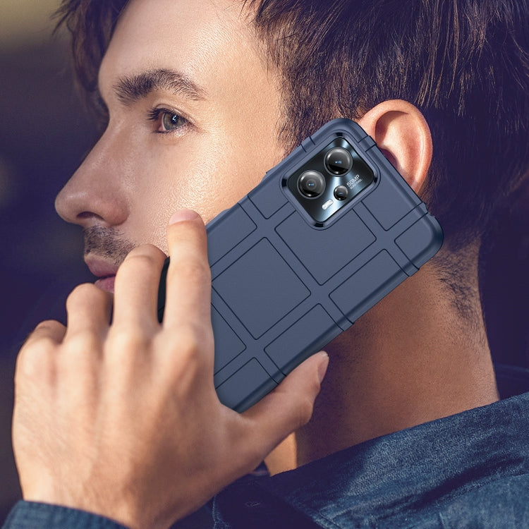 RUGGED Zadný kryt pre Motorola Moto G13 / G23 - modrý