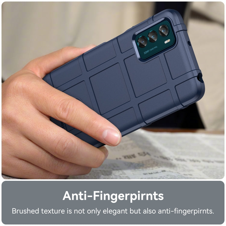 RUGGED Zadný kryt pre Motorola Moto G42 - modrý