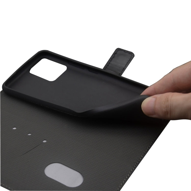 SPLICING Knižkové puzdro pre Motorola Moto G84 5G - modré