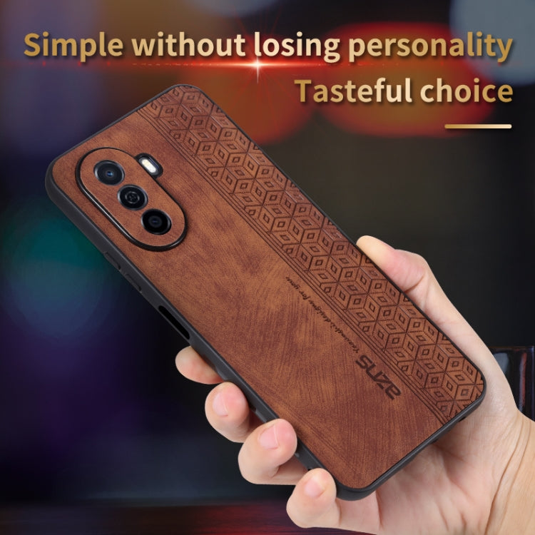 SKIN Zadný kryt pre Huawei Nova Y70 - modrý