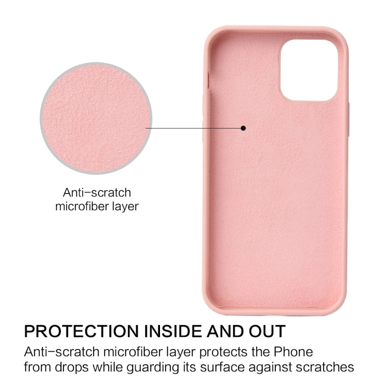 MATT Silikónový obal pre Apple iPhone 13 Pro Max - modrý