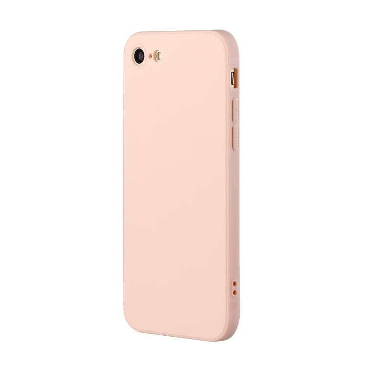 MATT Silikónový obal pre Apple iPhone 6 Plus / 6s Plus - ružový