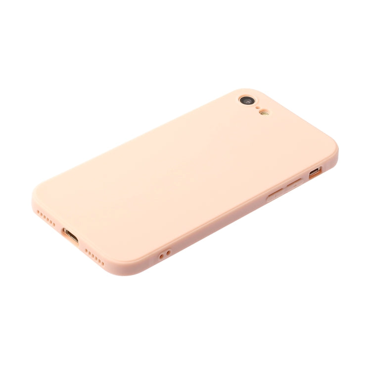MATT Silikónový obal pre Apple iPhone 6 Plus / 6s Plus - ružový