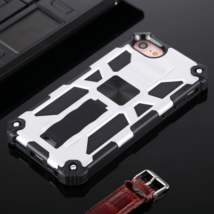 HOLDER ARMOR Tvrdený kryt pre Apple iPhone 7 / iPhone 8 / iPhone SE 2022 / 2020 - sivý