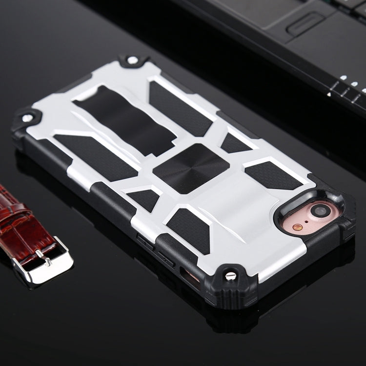 HOLDER ARMOR Tvrdený kryt pre Apple iPhone 7 / iPhone 8 / iPhone SE 2022 / 2020 - sivý