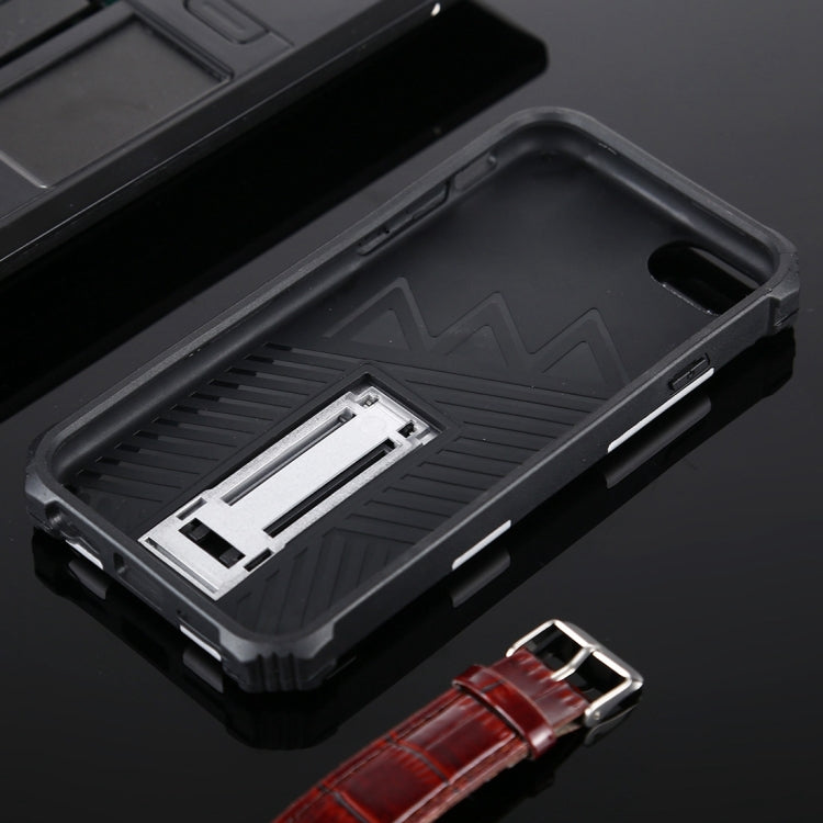 HOLDER ARMOR Tvrdený kryt pre Apple iPhone 7 / iPhone 8 / iPhone SE 2022 / 2020 - sivý