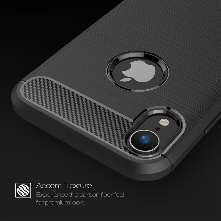 CARBON Zadný obal pre Apple iPhone XR - čierny