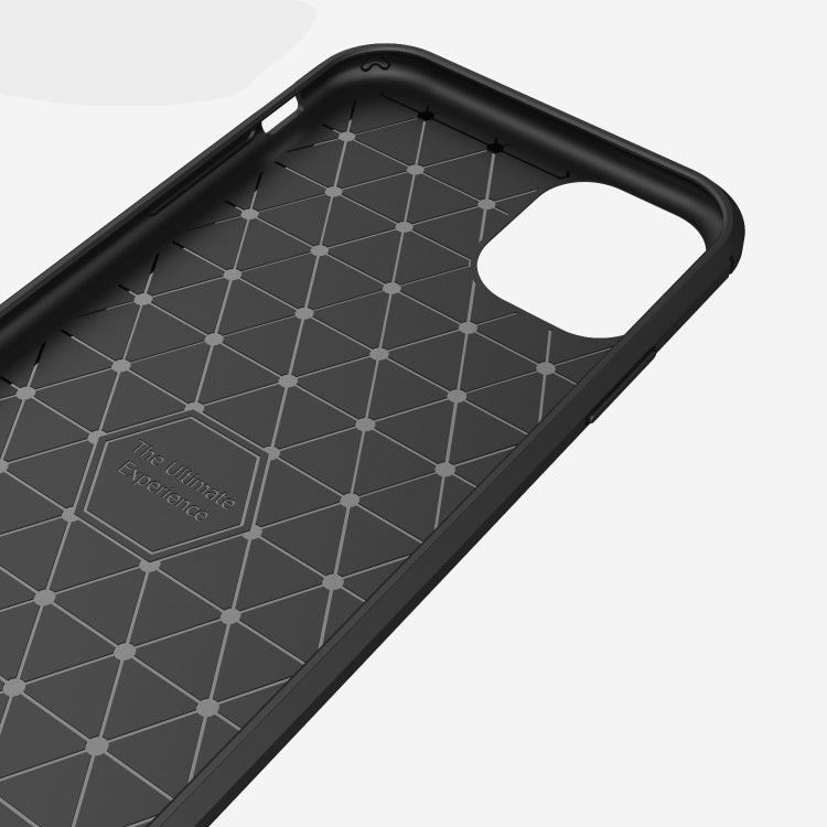 CARBON Zadný obal pre Apple iPhone 11 - modrý